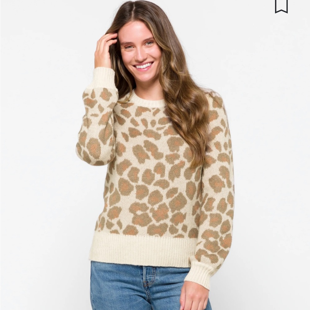 Michelle Long Sleeve Pullover